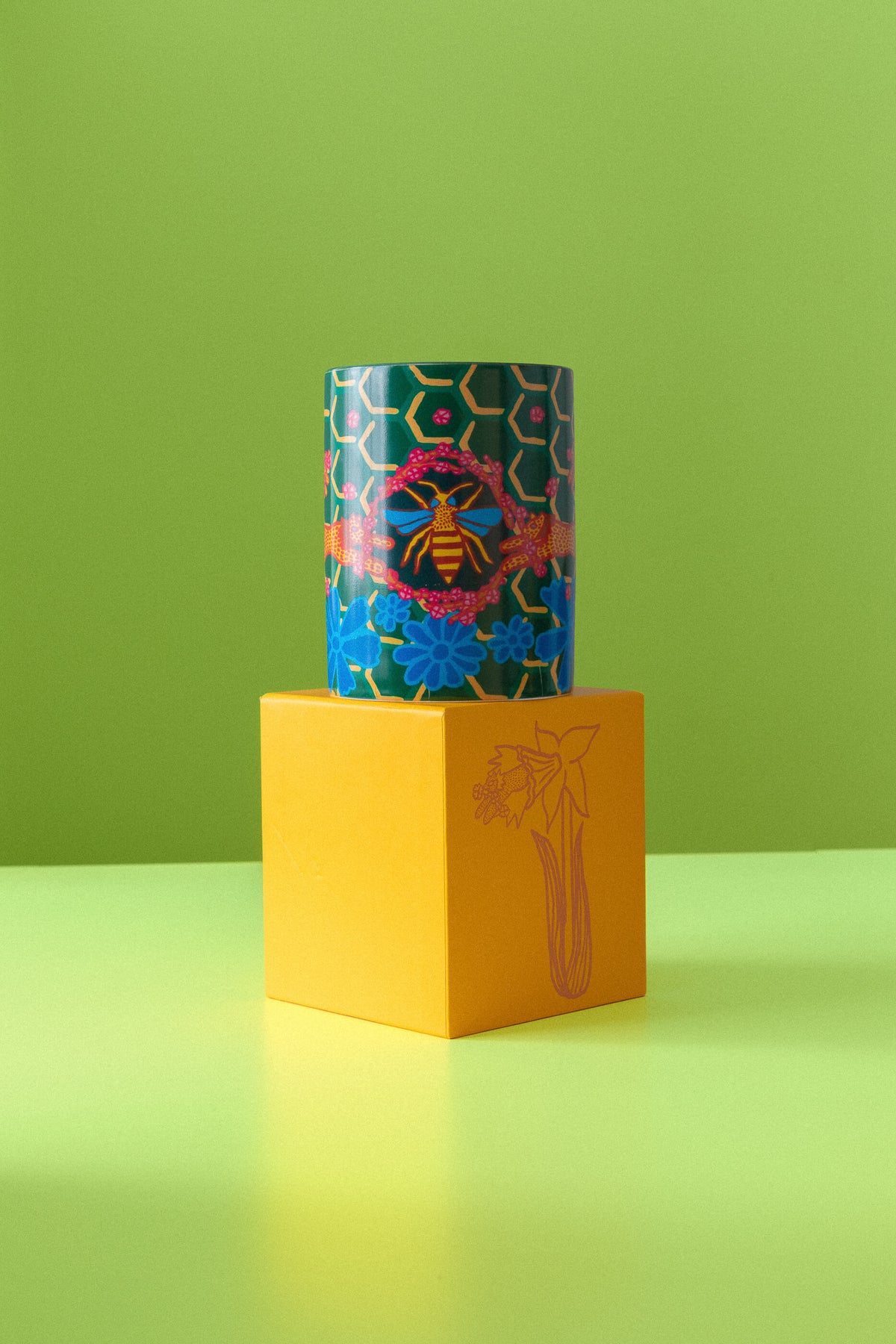 Sandalwood Candle